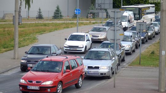 Zmiany w ruchu na ul. Żółkiewskiego