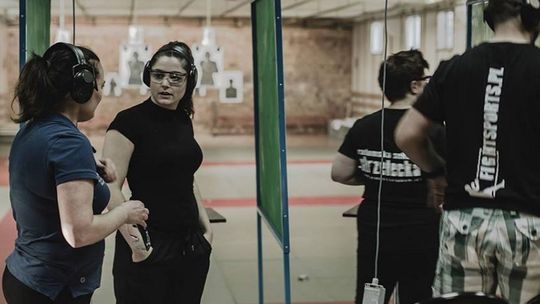 "Zmień się na LATO/A" - trening bardzo precyzyjny!