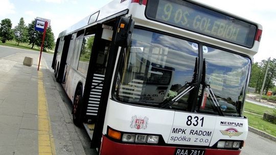 Zmienia się rozkład kolei, będzie korekta autobusów