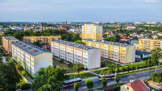 Zmieniaj miasto. Dostań dotację Zmieniaj miasto. Dostań dotację