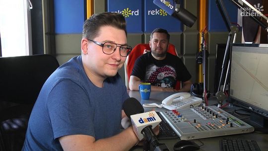 Zmieniamy się na wiosnę. Sprawdź, co nowego w Radiu Rekord
