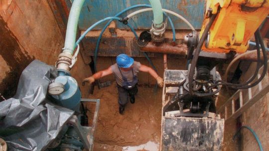 Zmodernizowali wodociągi za ponad 200 mln zł