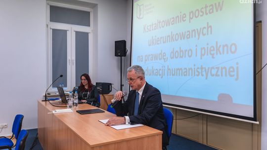 Znaczenie prawdy, dobra i piękna w edukacji. Za nami konferencja w MSCDN