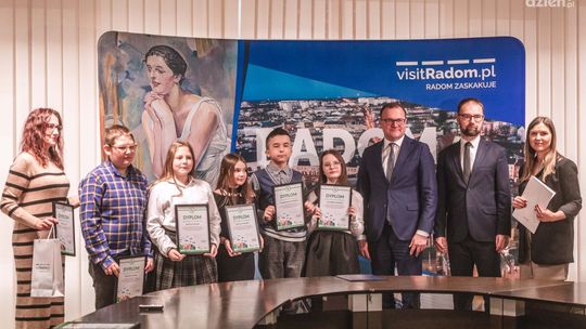 Znają Radom jak własną kieszeń