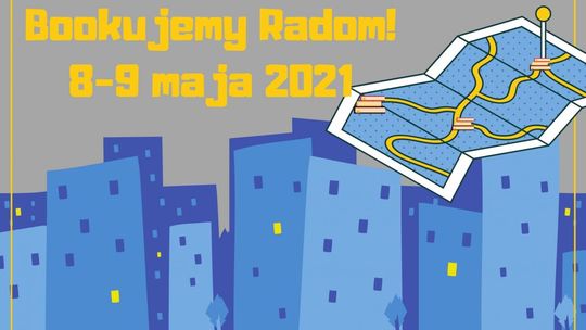 Znajdź darmowe książki w przestrzeni miejskiej