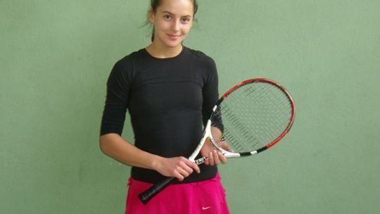 Znakomita gra Oli Buczyńskiej  w Tomaszewski Cup