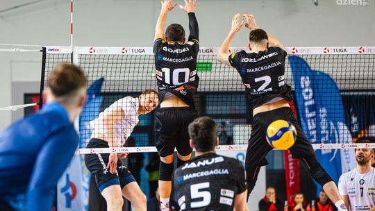 Znakomita seria przerwana! Pierrot Czarni o awans do półfinału powalczą u siebie