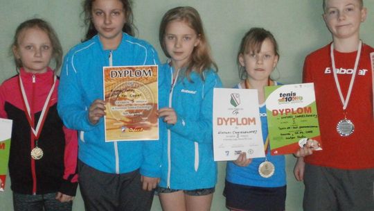 Znakomity weekend najmłodszych zawodników RKT Return