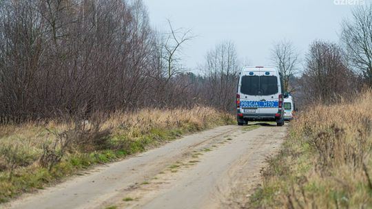 Znaleziono zwłoki mężczyzny w Wielogórze