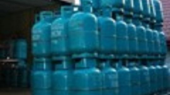 Znaleźli kilkaset nielegalnych butli z gazem!