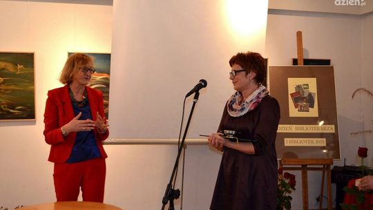 Znamy bibliotekarza roku