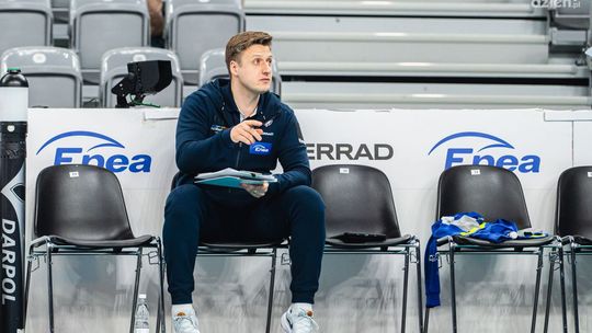 Znamy drugiego trenera Czarnych. Krzysztof Michalski pozostaje na stanowisku