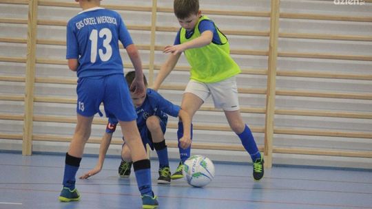 Znamy finalistów Halowej Ligi Dziecięcej