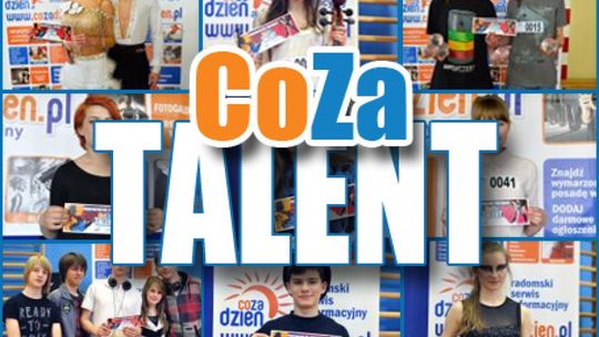 Znamy finalistów! Rusza plebiscyt  "Co za TALENT!"