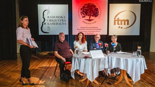 Znamy finalistów V edycji Arboretum