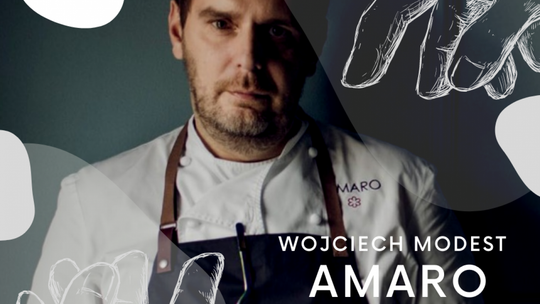 Znamy gościa specjalnego Festivalu BODY w Szydłowcu. To Wojciech Modest Amaro