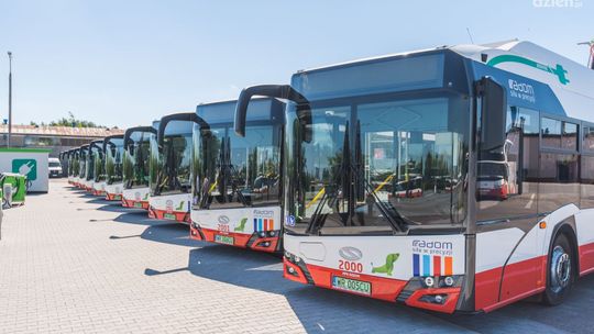 Konkurs na imiona dla nowych autobusów elektrycznych rozstrzygnięty!