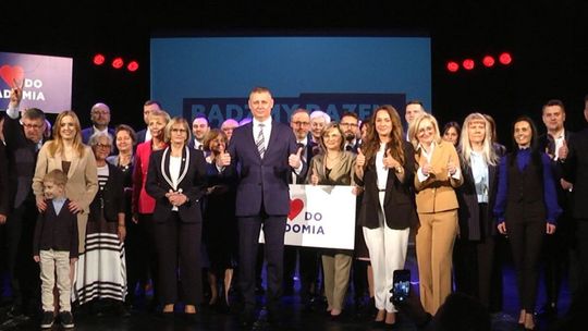 Znamy kandydatów Prawa i Sprawiedliwości do Rady Miejskiej! Znamy kandydatów Prawa i Sprawiedliwości do Rady Miejskiej!