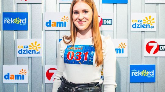 Znamy kolejną finalistkę Co Za Talent!