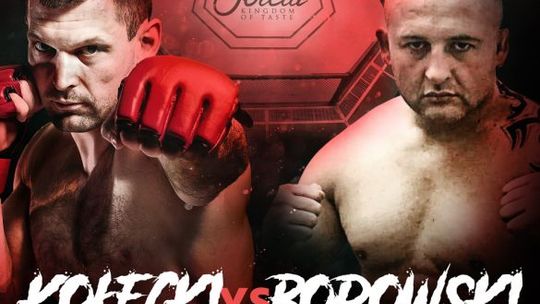 Znamy kolejnych uczestników gali MMA