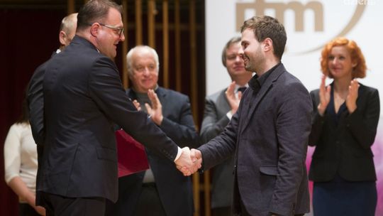 Znamy laureata konkursu kompozytorskiego Arboretum