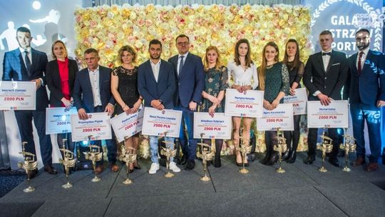 Znamy laureatów Gali Mistrzów Sportu