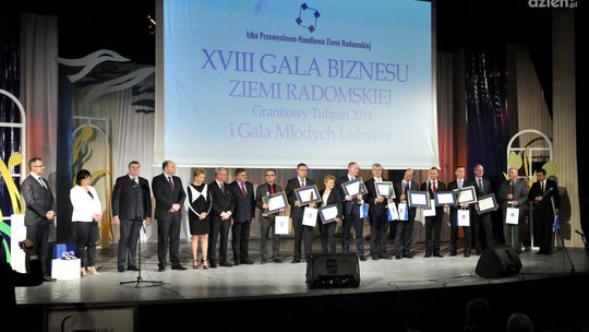 Znamy laureatów "Granitowych Tulipanów"