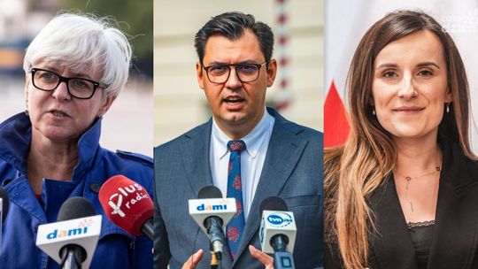 Znamy liderów radomskiej listy Koalicji Obywatelskiej do sejmu 