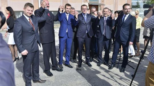 Znamy listy kandydatów PO do rady miejskiej