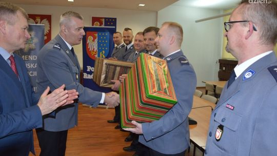 Znamy najlepszego dzielnicowego 2016 roku!