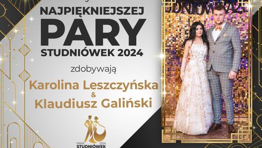 Znamy Najpiękniejszą Parę Studniówek 2024