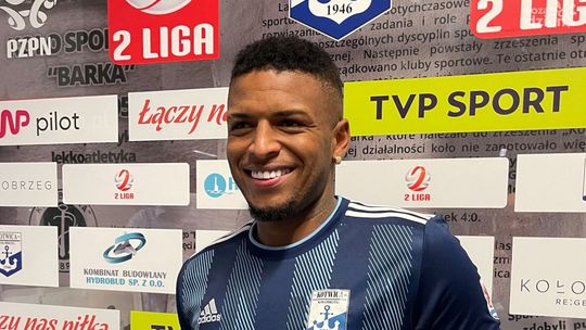 Znamy następcę Leonardo Rochy w Radomiaku!