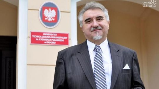 Znamy nazwisko nowego rektora UTH