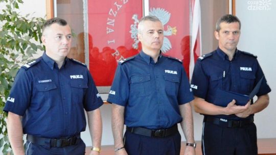 Znamy nowego komendanta policji