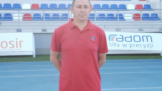 Znamy nowego trenera Broni Radom