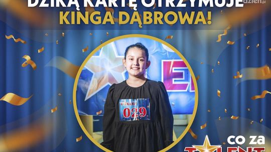 Znamy ostatnią finalistkę IX edycji Co Za Talent! Przed nami odcinek z przygotowaniami