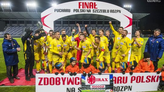 Znamy pary okręgowego Pucharu Polski Znamy pary okręgowego Pucharu Polski