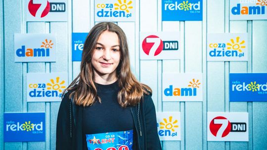 Znamy pierwszą Finalistkę Co Za Talent! 2021