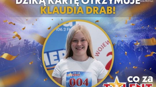 Znamy pierwszą finalistkę! Przed nami drugi odcinek castingowy