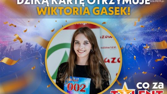 Znamy pierwszą finalistkę! Przed nami drugi odcinek castingowy Co Za Talent! Znamy pierwszą finalistkę! Przed nami drugi odcinek castingowy Co Za Talent!