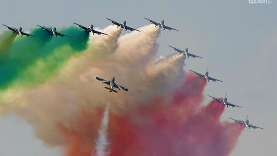 Znamy pierwsze gwiazdy Air Show 2015