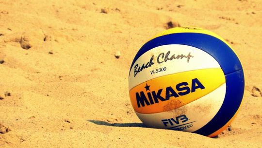 Znamy pierwszego triumfatora Beach Ball Radom 2013!