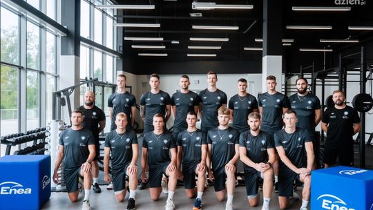Znamy plan sparingów Enea Czarnych przed startem sezonu 