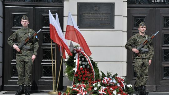 Znamy program obchodów rocznicy katastrofy smoleńskiej