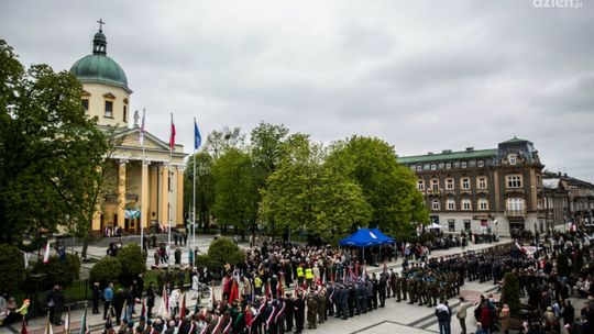 Znamy program obchodów rocznicy uchwalenia Konstytucji 3 Maja