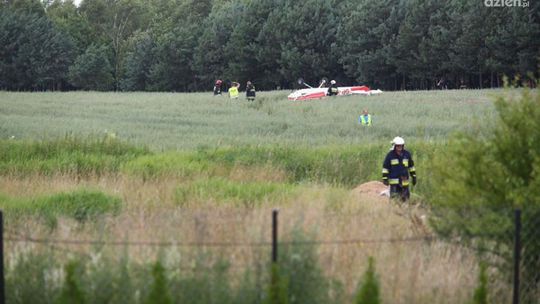 Znamy przyczyny śmierci ofiar wypadku lotniczego