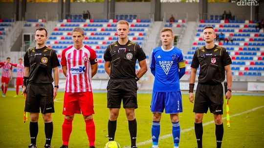 Znamy sędziego meczu Broń - Polonia