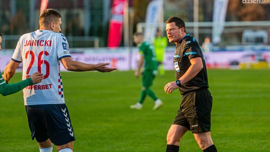 Znamy sędziego meczu Górnik Zabrze - Radomiak Radom. Arbitrem Tomasz Musiał Znamy sędziego meczu Górnik Zabrze - Radomiak Radom. Arbitrem Tomasz Musiał