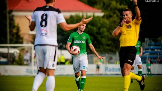 Znamy sędziego meczu Rozwój - Radomiak
