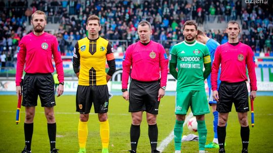 Znamy sędziego meczu Widzew - Radomiak